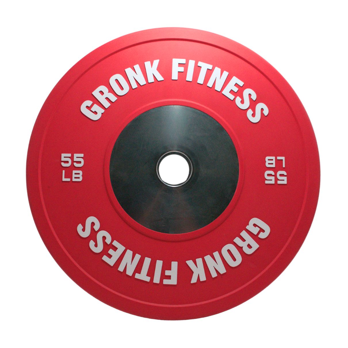 Gronk Fitness Competition Bumper Plates 55 lb Gronk Fitness Products Variant(s) - LBWeight 8518ccc5-9e00-ef11-8429-0aa4e80801fd_2213-G1_.
