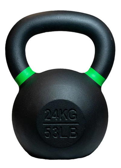 Gronk Fitness Cast Iron Kettlebells 24 kg Gronk Fitness Products Variant(s) - KGWeight 8fb9d36c-73c8-f011-842e-0afff11ba501_4009-G2_.