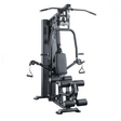 Ironax XHG Home Gym w/ 200lb Stack Default Title Ironax Home Gym, Large; additional functionality. More than 5 functions. Subject to interpretation 9989a5fa-c1bc-ef11-8422-0afff11ba501_100-70145_.