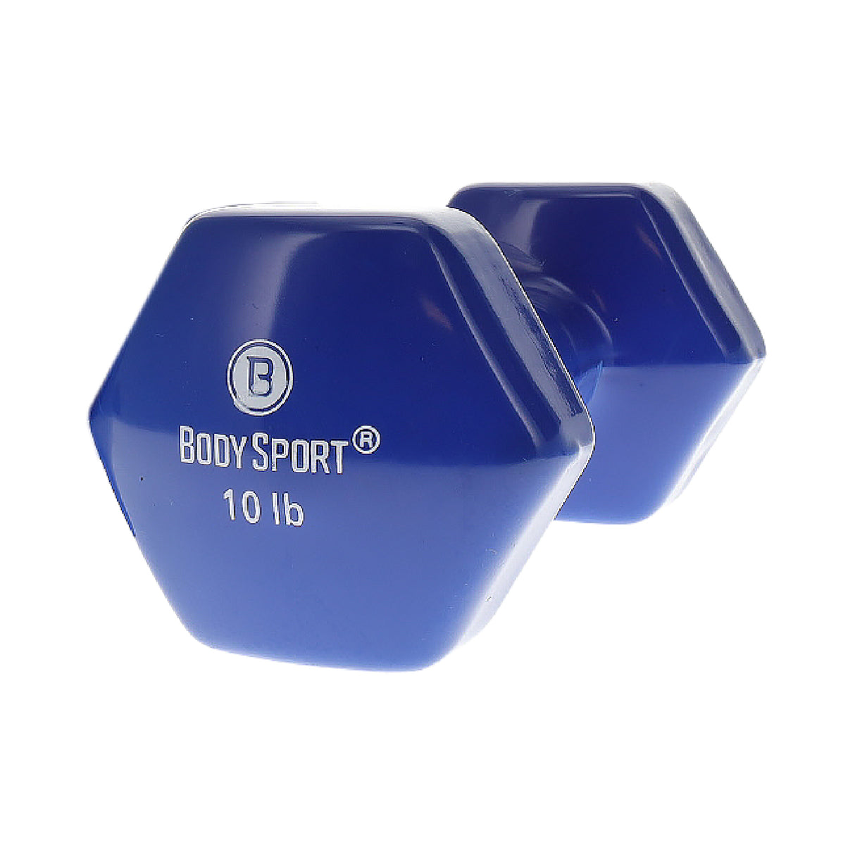 Elivate Body Sport Vinyl Dumbbells Elivate Variant(s) - LBWeight BDSVDB10_2a64f56b-a16f-4923-98c7-50c6ac4d9fd5