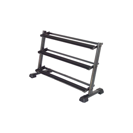 Inspire 3-Tier Dumbbell Rack Inspire Dumbell racks, power block stand, plate and bar storage, kettlebell racks, ball racks DBRH