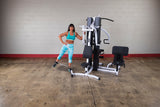 Body-Solid EXM3000LPS Multi-Station Gym Body Solid Extreme Gyms EXM3000LPS, FSF3 EXM3000_LegAbbduction_DSF4258__64873.1745509761_12597b56-0850-43a6-8f77-a727376543bb