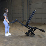 Body-Solid GLEG Leg Extension Curl Bench Attachment Body Solid Bench; flat/incline/decline benches IMGL1880__06817_720x_f84b7da4-2f83-43dd-8850-86b0c1cf6671