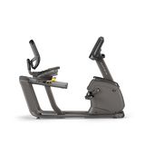 Matrix R30 Recumbent Bike – Choose Your Console: XR, XER, or XIR