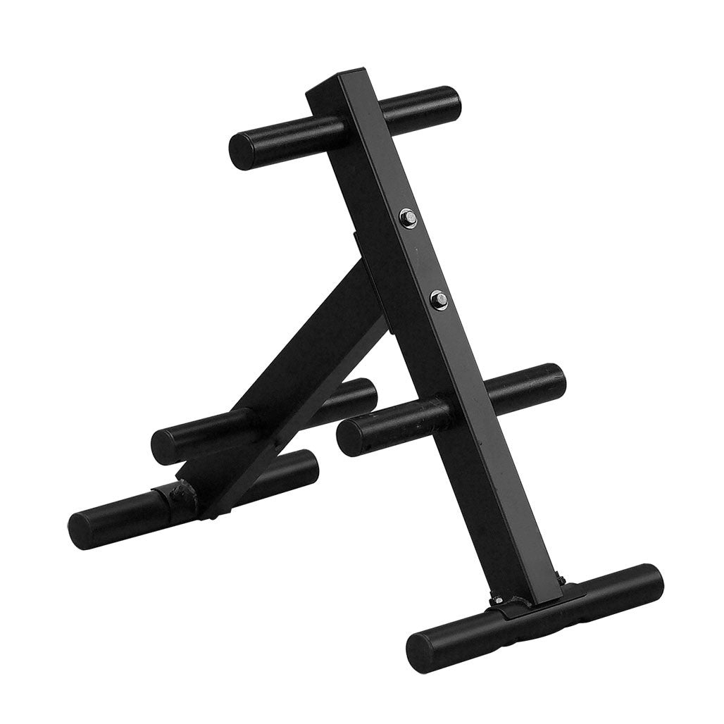 Body Solid OWT24 2" Olympic Plate Tree Body Solid Dumbell racks, power block stand, plate and bar storage, kettlebell racks, ball racks OWT-Clipped_1028px__06086.1735240955