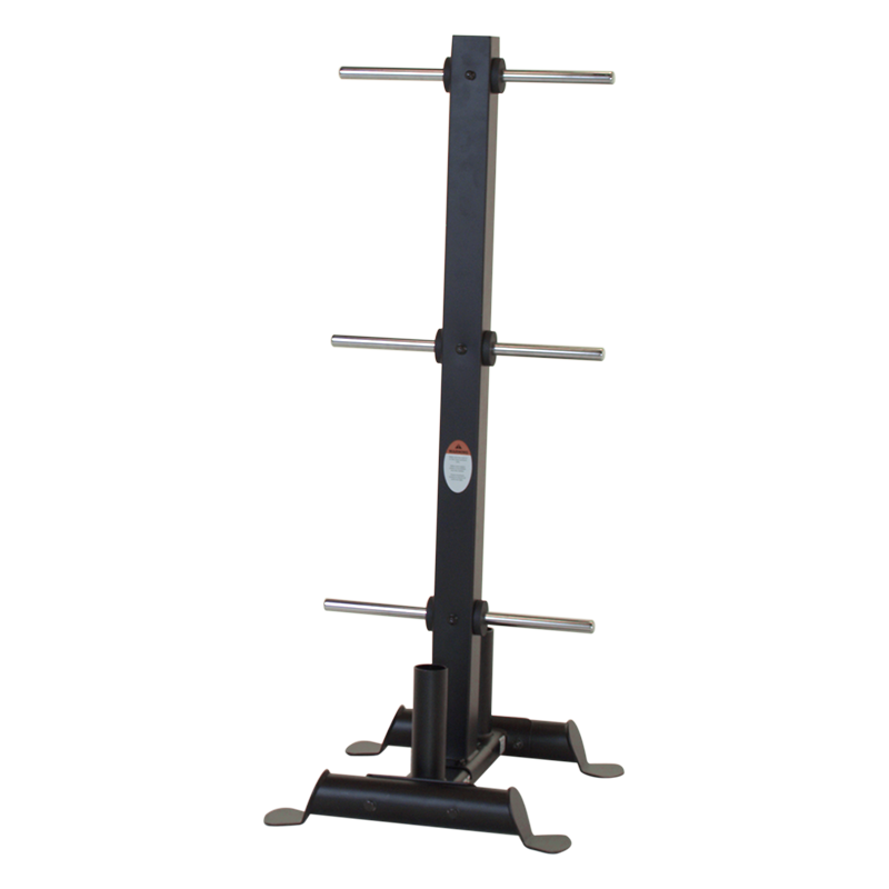 Inspire Bumper Plate And Bar Storage Tree Inspire Dumbell racks, power block stand, plate and bar storage, kettlebell racks, ball racks PTV2.52_08