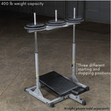 Powerline Vertical Leg Press | PVLP156X Body Solid Modular; preacher curl, vkr, ab, roman chair PVLP156X-Leg-Vertical-Press_720x_f0869dab-a7a6-4c94-8197-46d8dc449485