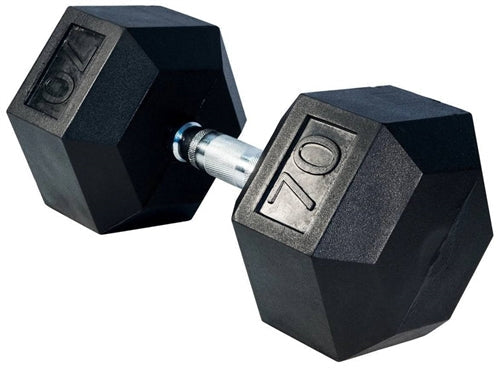 Rubber Hex Dumbbells Gronk Fitness Products Variant(s) - LBWeight SDR-070_1800x1800_40e30d70-f5eb-4d97-8c0b-8cfa785e0de3