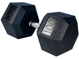 Rubber Hex Dumbbells Gronk Fitness Products Variant(s) - LBWeight SDR-100_1800x1800_48480283-72a8-42d2-a256-e96ce6e7228e