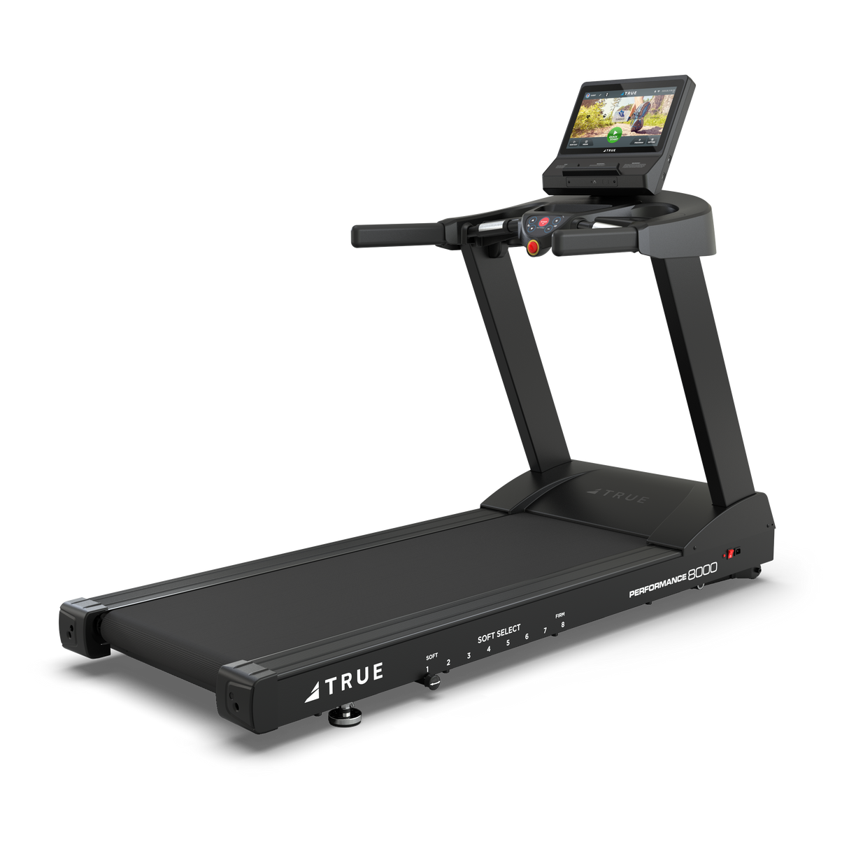 True Performance 8000 Treadmill