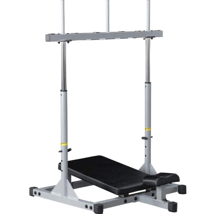 Powerline Vertical Leg Press | PVLP156X Body Solid Modular; preacher curl, vkr, ab, roman chair VerticalLegPress_720x_484bcd93-5998-4c71-962f-8910946c84aa