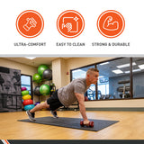 Elivate Body Sport Vinyl Dumbbells Elivate Variant(s) - LBWeight W-BDSVDB-2_3841d8ef-d717-47ef-818d-4b7fc5861517