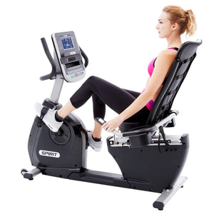 Spirit XBR55 Recumbent Bike 2023