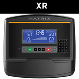 Matrix R30 Recumbent Bike – Choose Your Console: XR, XER, or XIR