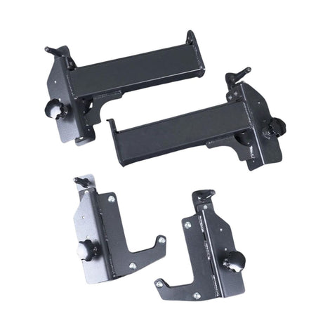 Gronk Fitness XFT Rack Kit - J Hooks/Spotter Arms Default Title Gronk Fitness Products J-hooks, dip attachments, etc a4953bed-8af3-ee11-8428-0aa4e80801fd_5002-G1_.