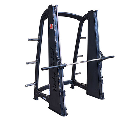 Body Solid Pro Clubline Counter-Balanced Smith Machine SCB1000B Default Title Body Solid Racks, Smith; Athletic (HDT) b2229432-1e51-f011-8429-0afff11ba501_SCB1000B_.