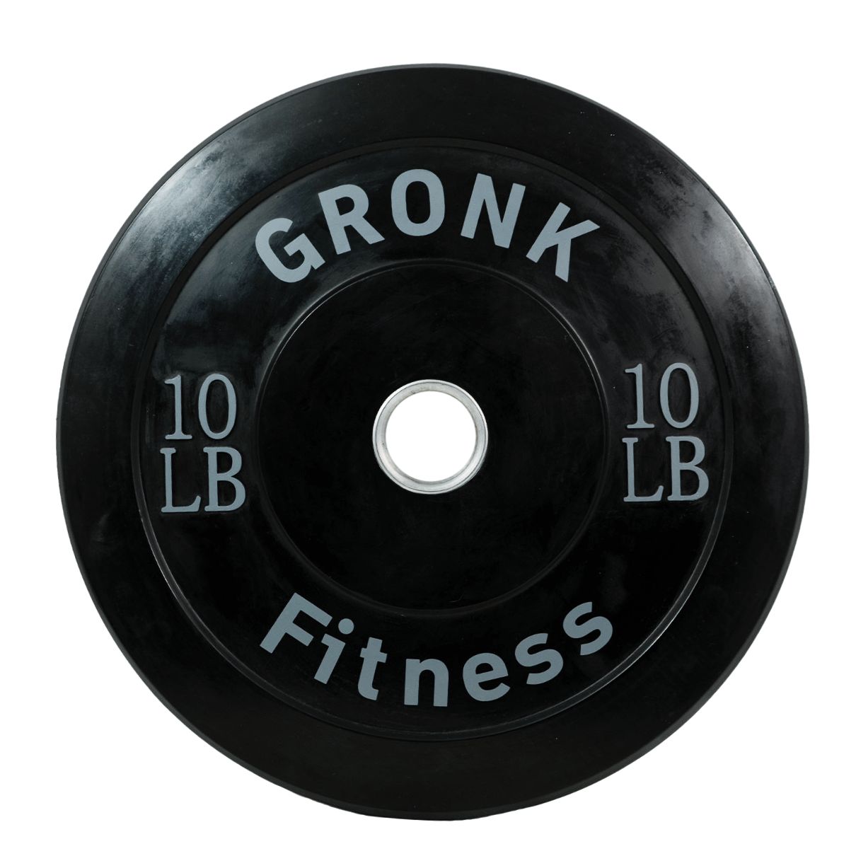 Gronk Fitness Premium Bumper Plates