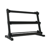 Gronk Fitness 3-Tier Dumbbell Storage Rack Default Title Gronk Fitness Products Dumbell racks, power block stand, plate and bar storage, kettlebell racks, ball racks cc8bf94a-4a98-ef11-8420-0afff11ba501_6002-G1_.