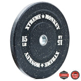 XM Fitness Crumb Rubber Bumper Plates XM Fitness Variant(s) - LBWeight crumb-15_47327cf2-ea41-4764-aaa4-c9bb203b9071