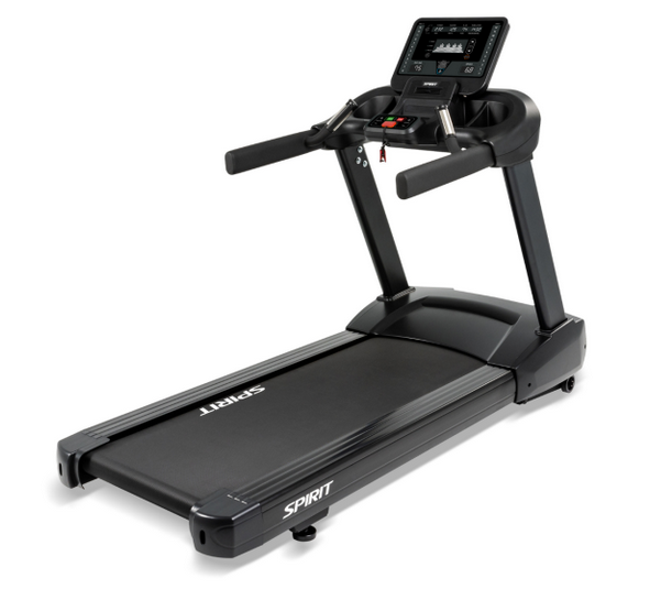 Spirit CT800 Treadmill | Black Default Title Spirit Treadmill; Commercial Frame Residential d54b4c53-ee25-f011-8427-0afff11ba501_800825_.
