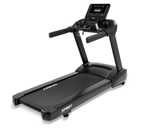 Spirit CT800 Treadmill | Black Default Title Spirit Treadmill; Commercial Frame Residential d54b4c53-ee25-f011-8427-0afff11ba501_800825_.