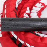 XM Fitness Commercial 30' Battle Rope with Sleeve XM Fitness Agility and Speed; jump ropes, climbing and battle ropes, ladders, sled, interval timer e1f64f68-5c5c-ed11-834a-0af6a9949c45_100-3713_.