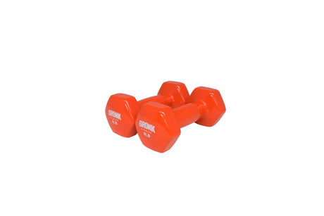 Gronk Fitness Vinyl Hex Dumbbells 6 lb Gronk Fitness Products Variant(s) - LBWeight f1d5ab5a-4e0a-f011-8426-0afff11ba501_1206-G1_.