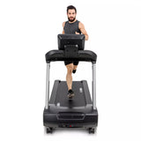 Spirit CT800 Treadmill | Black Spirit Treadmill; Commercial Frame Residential front_run_2__jpg_00e8c1ef-4007-4a5e-ae90-7b67634fe43f