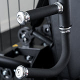 Ironax XHG Home Gym w/ 200lb Stack Ironax Home Gym, Large; additional functionality. More than 5 functions. Subject to interpretation homegym5_393db802-7933-43ab-a372-b92b4c9ee230