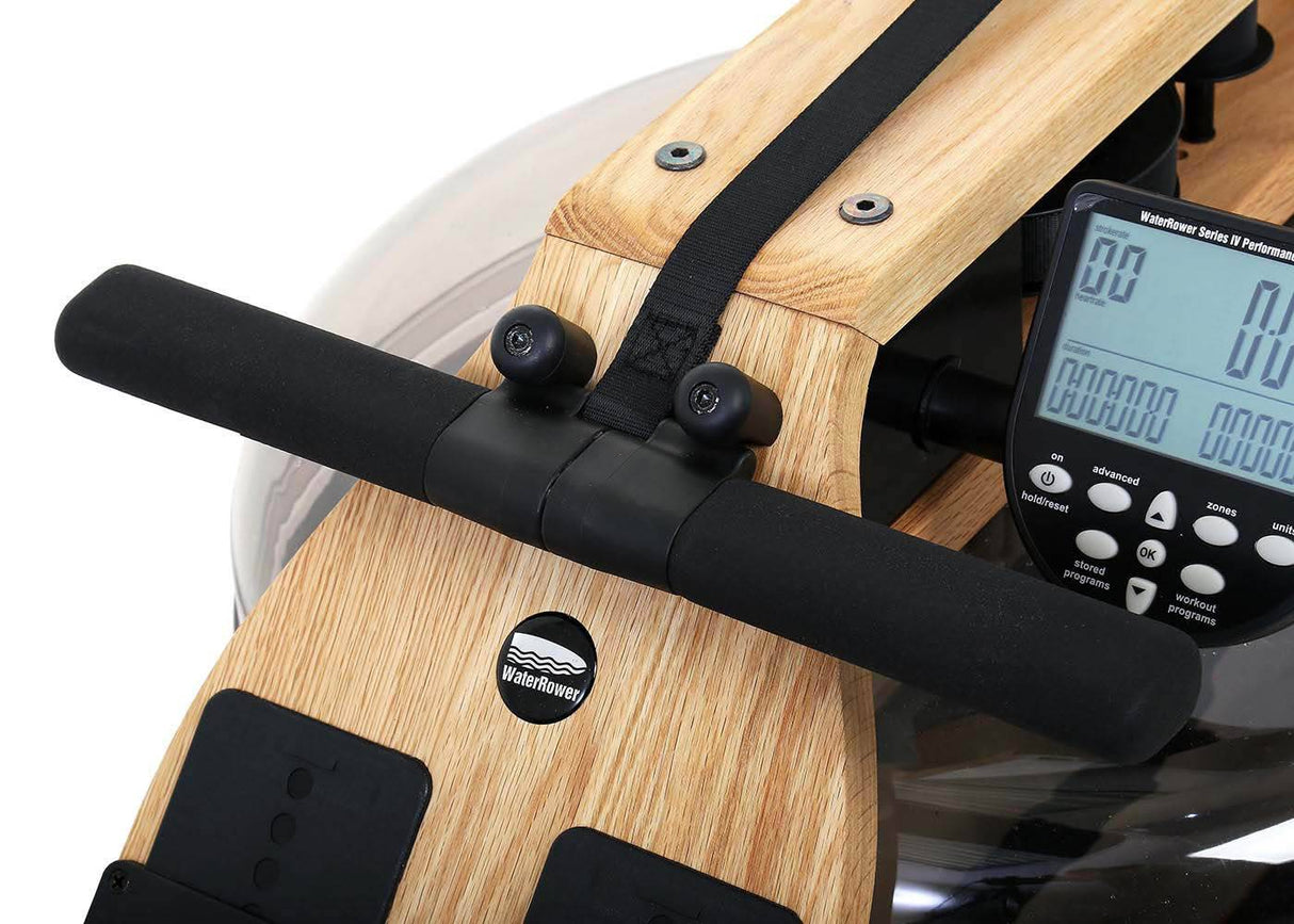 Waterrower Rowing Machine, Oak w/ S4 Monitor - Discontinued