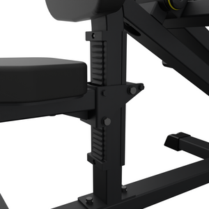 Gronk Fitness Plate Loaded Bicep / Tricep Machine - 50% OFF! - Discontinued