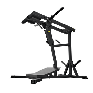 Gronk Fitness Plate Loaded Leverage Squat / Calf - 50% OFF! - Discontinued
