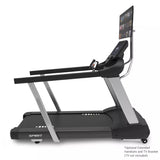 Spirit CT800 Treadmill | Black Spirit Treadmill; Commercial Frame Residential r_side_view_tv_jpg_8b05de8c-64a1-4abc-8018-fc4ca266217e