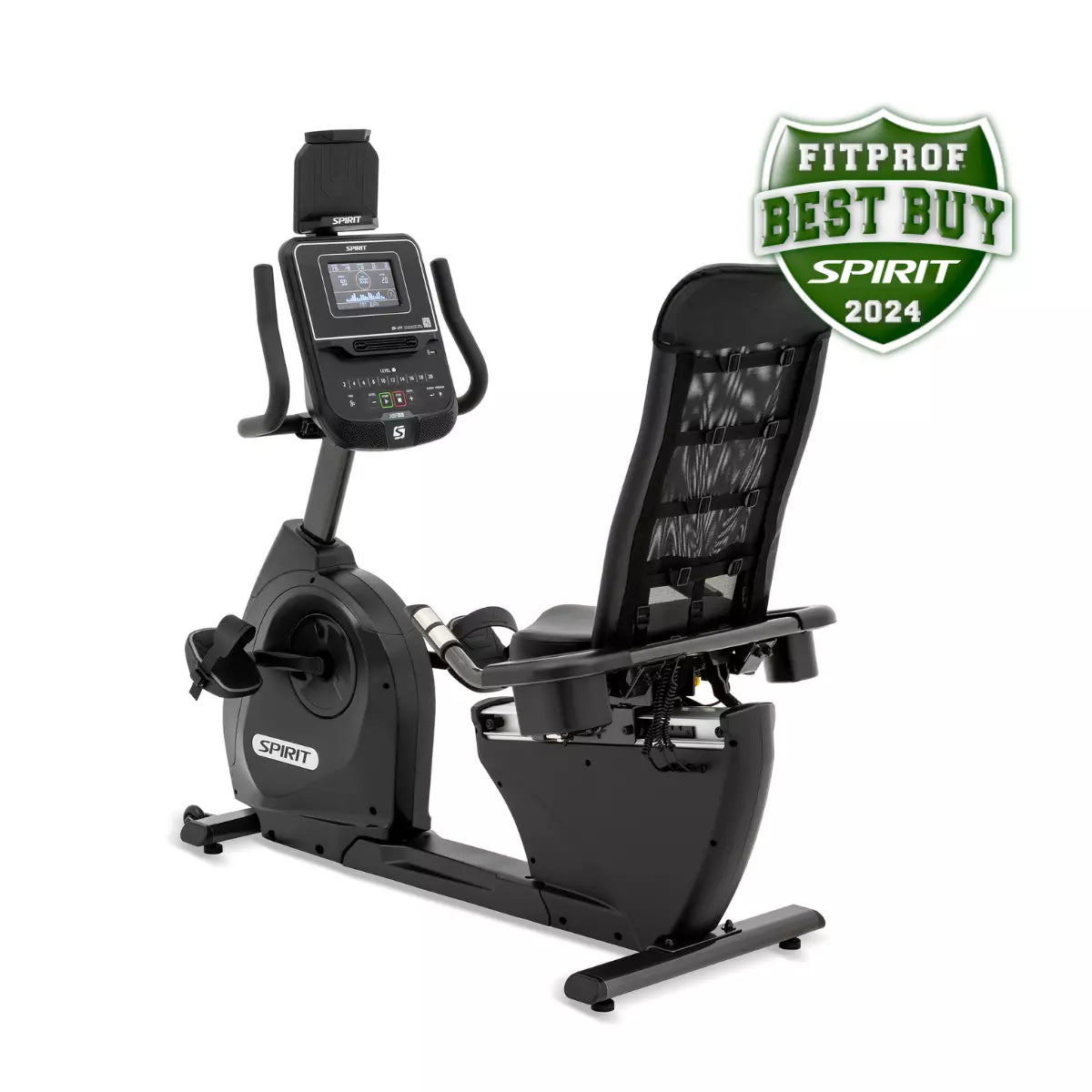 Spirit XBU55 Upright Bike V2024 Spirit Bike; Upright xbr55-fp24_png