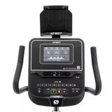 Spirit XBU55 Upright Bike V2024 Spirit Bike; Upright xbr55_wr_xbr55_console_jpg