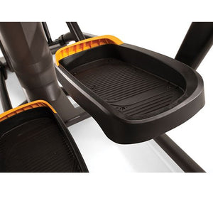 Foot Pedals on Matrix A30 Ascent Trainer Elliptical back view