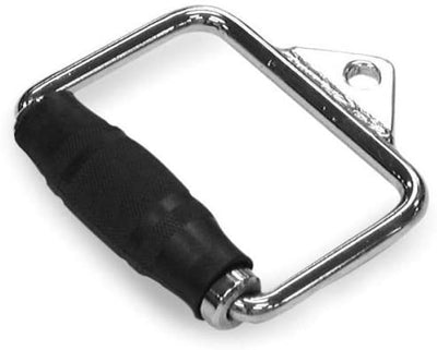 Gronk Fitness Single Stirrup Handle w/ Rubber Grip