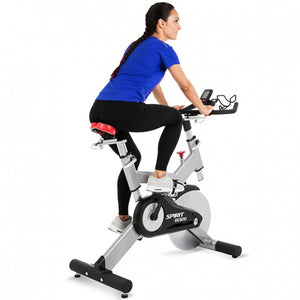 SPIRIT XIC600 Indoor Cycle exercise bike best buy back with model